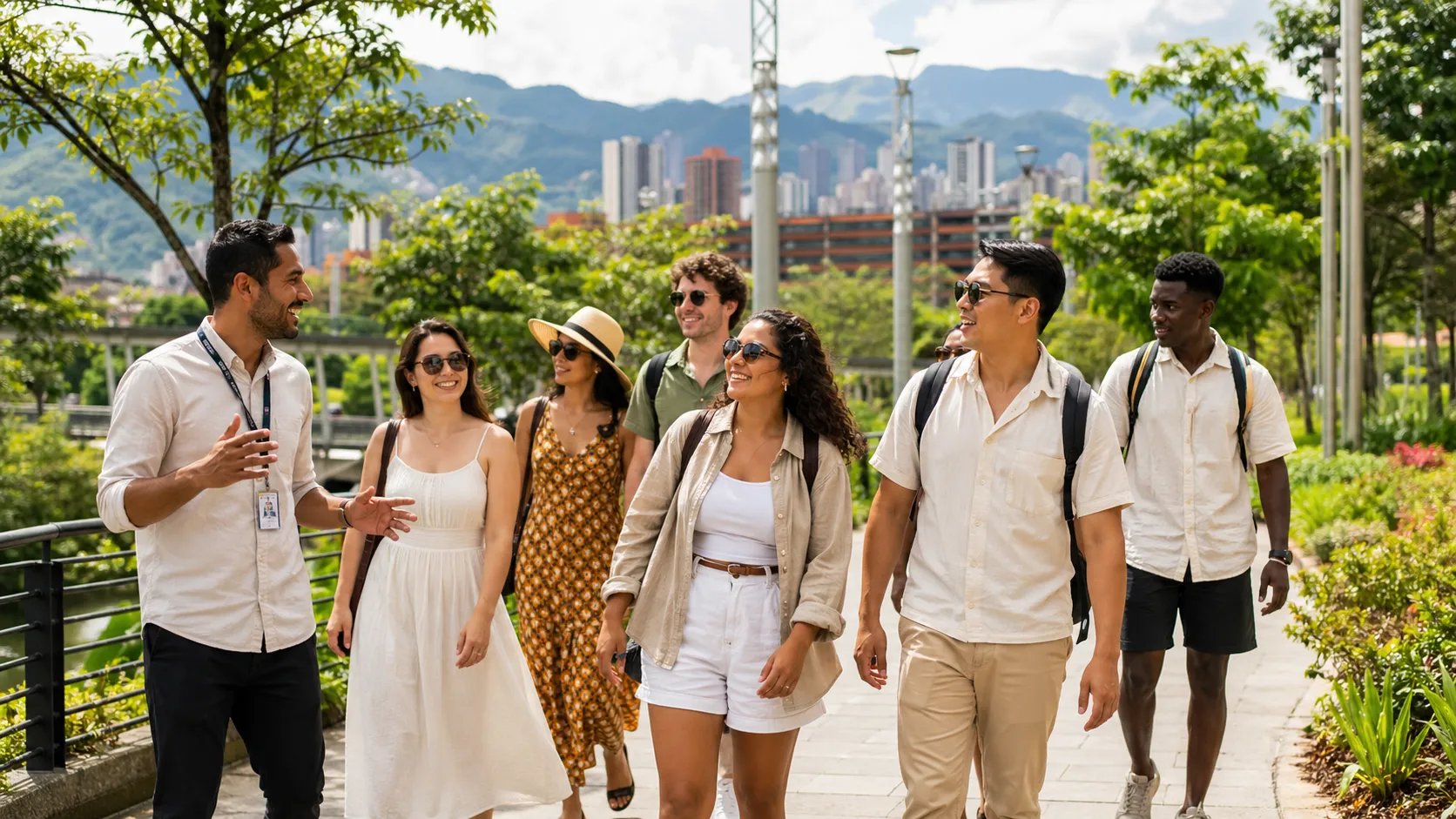 Experiencias en Medellín