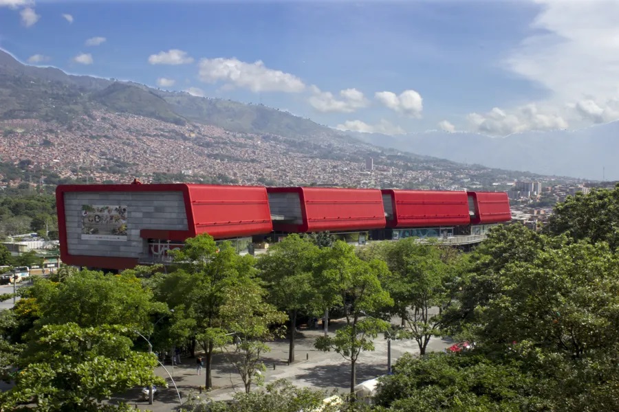 Parque Explora, Medellín