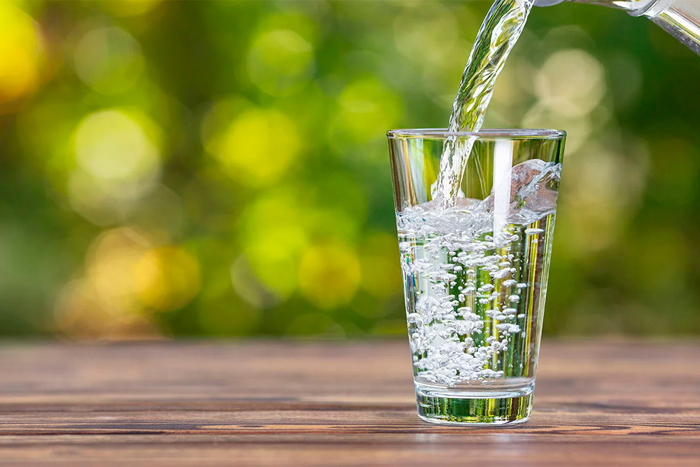 ¡Agua Potable, 100% Segura!