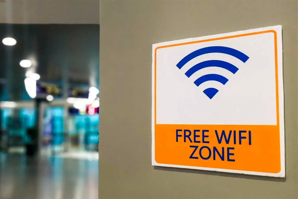 ¡Wi-Fi Gratis Disponible!