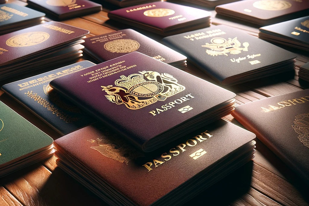 ¡No Necesitas Visa! (ver excepciones)