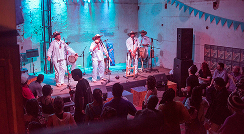 Casa Cultural La Pascasia