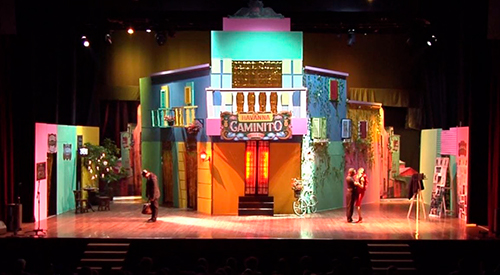 Teatro Pablo Tobón Uribe