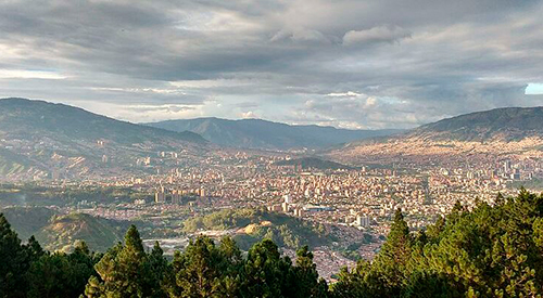 Cerro de las Tres Cruces