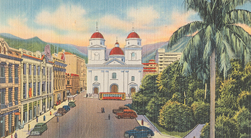 Iglesia de La Candelaria