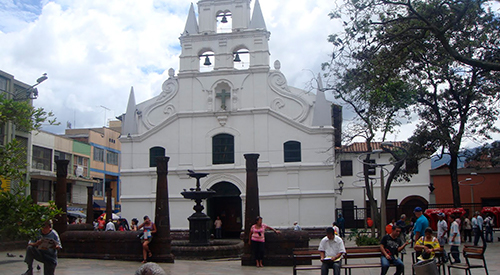 Iglesia de La Veracruz