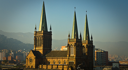 Iglesia del Perpetuo Socorro