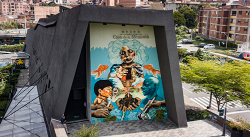Casa Museo de la Memoria