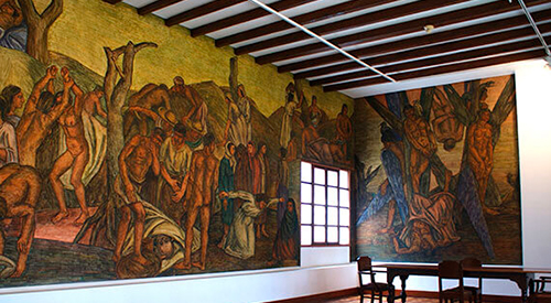 Casa Museo Pedro Nel Gómez