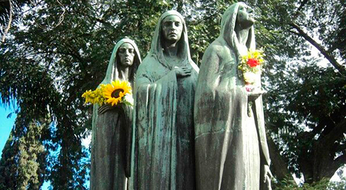 Museo Cementerio San Pedro