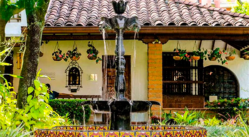 Casa Museo Otraparte