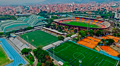 Parque Deportivo Atanasio Girardot