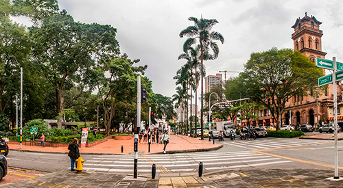 Parque El Poblado