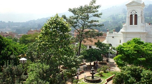 Parque de Sabaneta