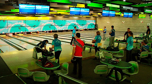 Bolera Suramericana