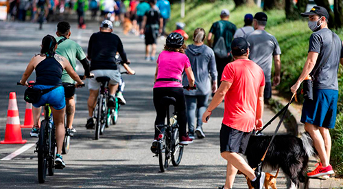 Ciclovía Dominical