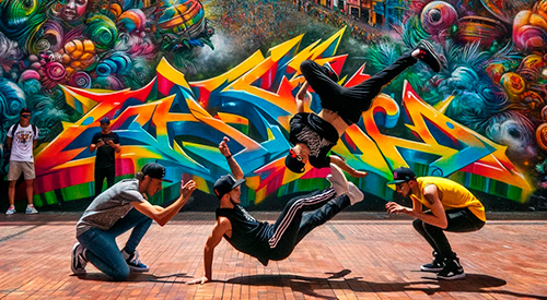 Graffitour Comuna 13