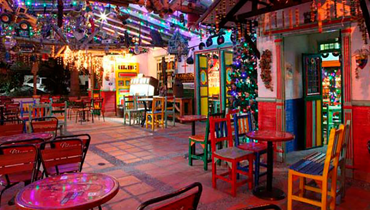 Calle de La Buena Mesa