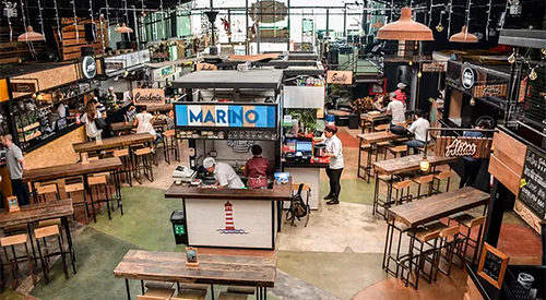 Mercado del Tranvía