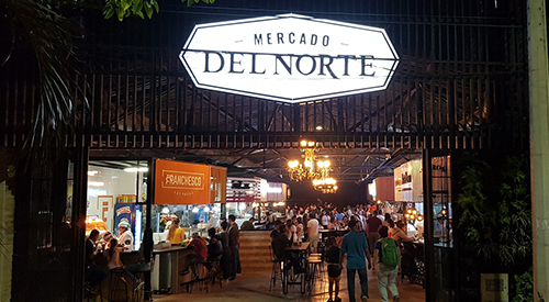 Mercado del Norte