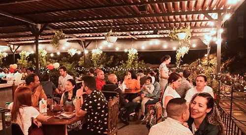 Fidelina Casa Restobar