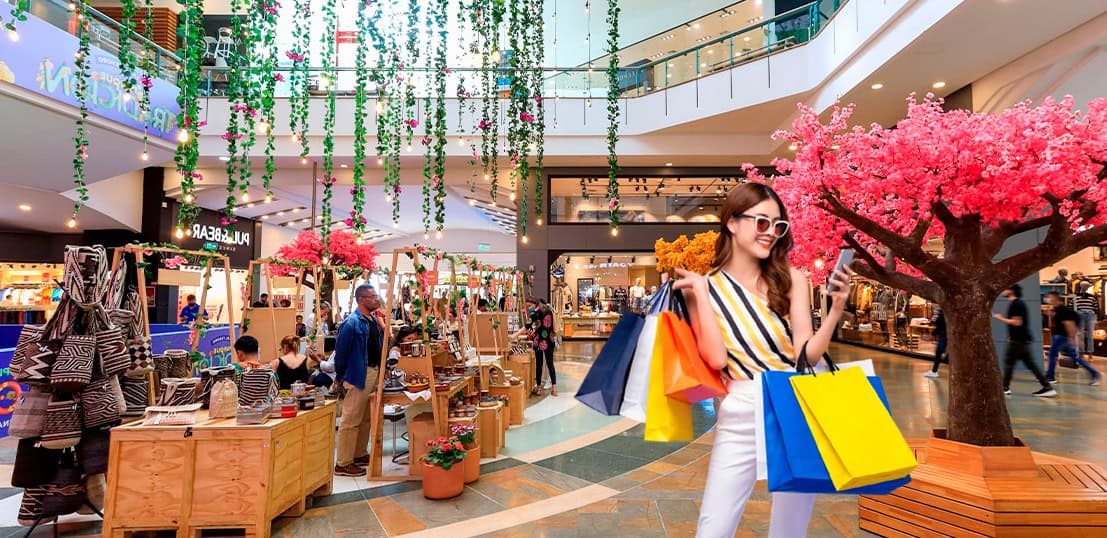 Centro Comercial El Tesoro, Medellín
