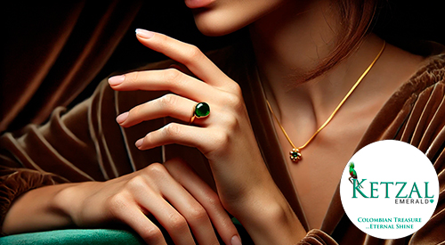 Ketzal Emerald