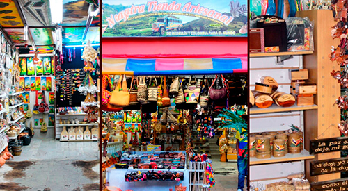 Nuestra Tienda Artesanal