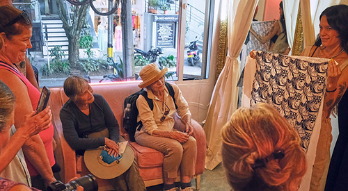 Tour de la Moda Sostenible