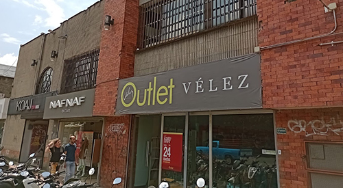 Outlets Guayabal