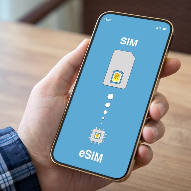 eSIM: Cómo Obtener una Antes de Viajar a Colombia
