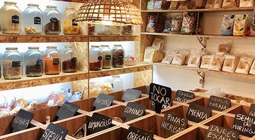 Plaza de Mercado La América