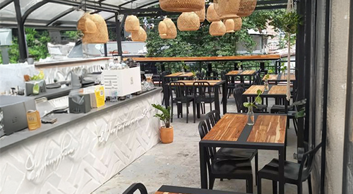 Café 11:11 El Despertar