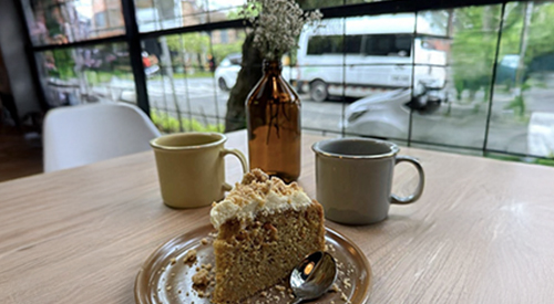 Anamaste Café Boutique