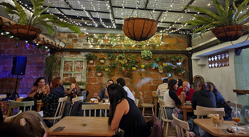 La Betania Coffee Shop