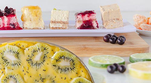 Dulces & Postres de San Antonio