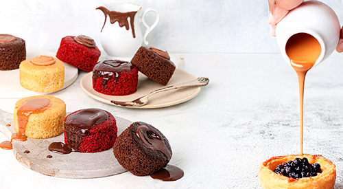 Repostería Boccacion