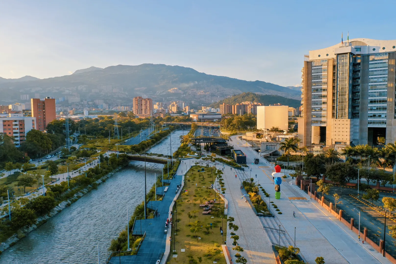 Un Valle de Ensueño