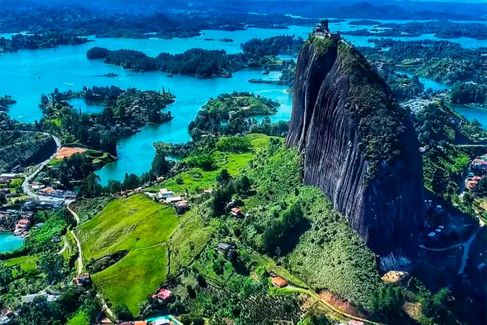 Escapadas desde Medellín