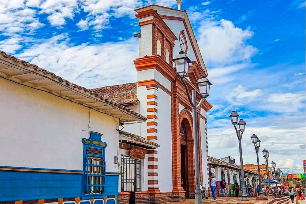 Rionegro & San Antonio de Pereira