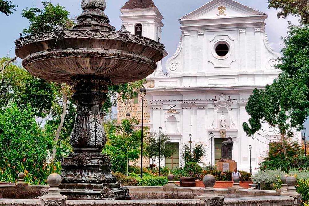 Santa Fe de Antioquia