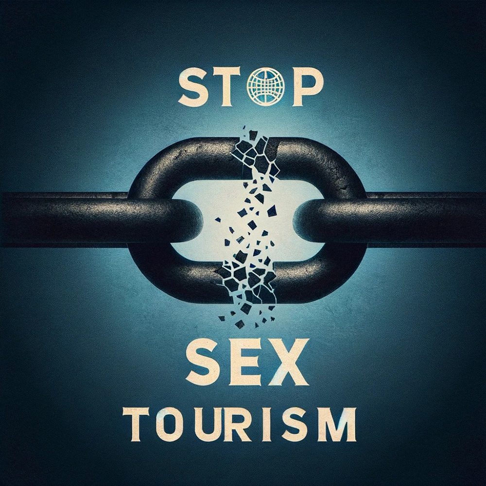 No Más Turismo Sexual!